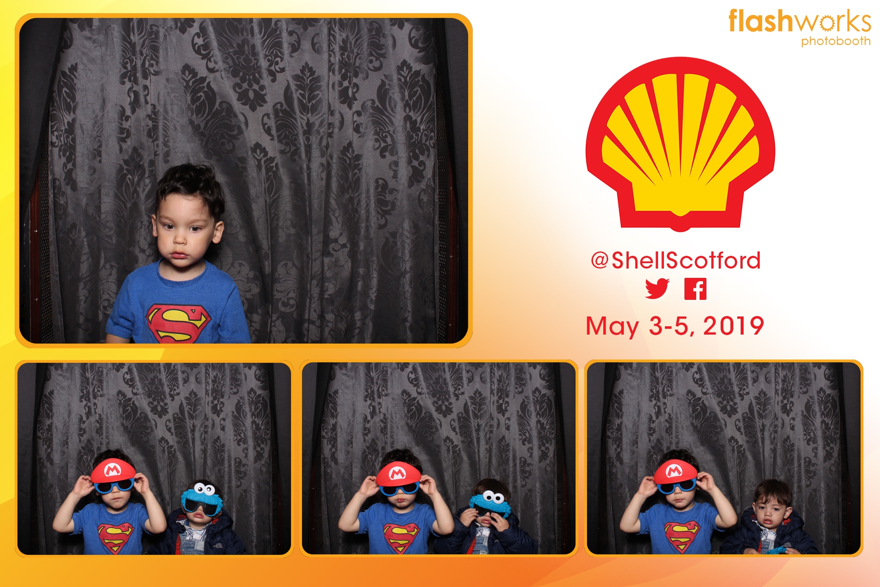 Fort Saskatchewan Trade Show & Sale: Presented by Shell | View more photos from the event at gallery.flashworksphotobooth.com/u/FlashworksPhotoboothInc/Fort-Saskatchewan-Trade-Show-Sale-Presented-by-Shell
